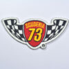 Parche logotipo Scuderia 73
